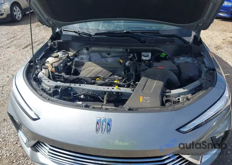 2024 Buick Envista Preferred Fwd z USA, uszkodzony, nr VIN KL47LAE22RB167767